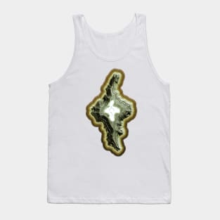 Yok Emblem Tank Top